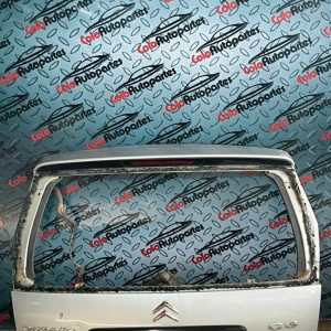 PORT?N TRASERO (SIN CERRADURA Y SIN TRABA) CITROEN C3 2010