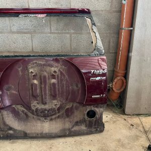 PORT?N TRASERO (SIN CERRADURA Y SIN TRABA) CHERRY TIGGO 2012