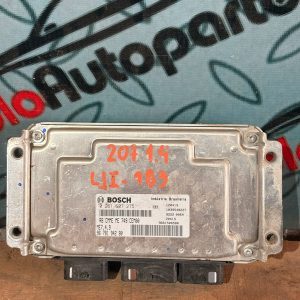 MODULO DE INYECCION PEUGEOT 207 2013