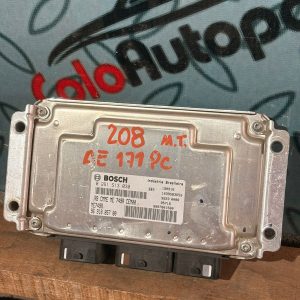 MODULO DE INYECCION PEUGEOT 208 2020
