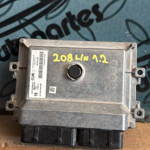 MODULO DE INYECCION PEUGEOT 208 2022