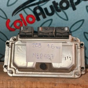 MODULO DE INYECCION PEUGEOT 208 2014