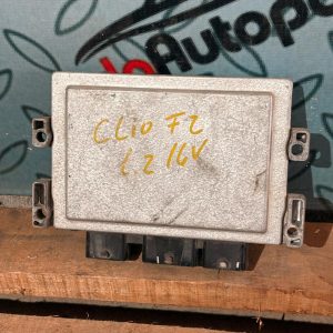 MODULO DE INYECCION RENAULT CLIO 2010