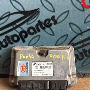 MODULO DE INYECCION FIAT PUNTO 2012