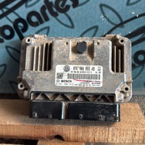MODULO DE INYECCION VOLKSWAGEN VENTO 2010