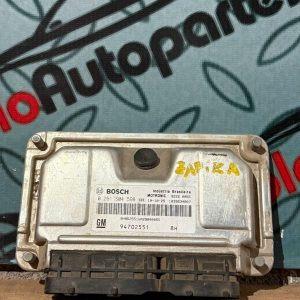 MODULO DE INYECCION CHEVROLET ZAFIRA 2010