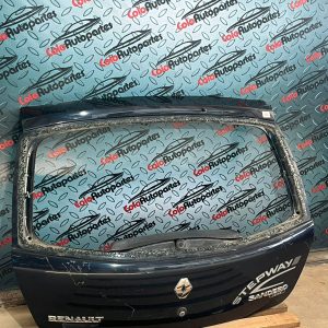 PORTON TRASERO (SIN CERRADURA Y SIN TRABA) RENAULT SANDERO 2009